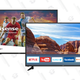 Hisense 49" Class 4K Ultra HD (2160p) HDR Smart LED TV | $220 | Walmart
Seiki 65-Inch 4K Ultra HD (2160P) Smart LED TV | $450 | Walmart
Seiki 60-Inch 4K Ultra HD (2160p) Smart LED TV | $330 | Walmart
JVC 58" Class 4K Ultra HD (2160p) HDR Smart LED TV | $300 | Walmart